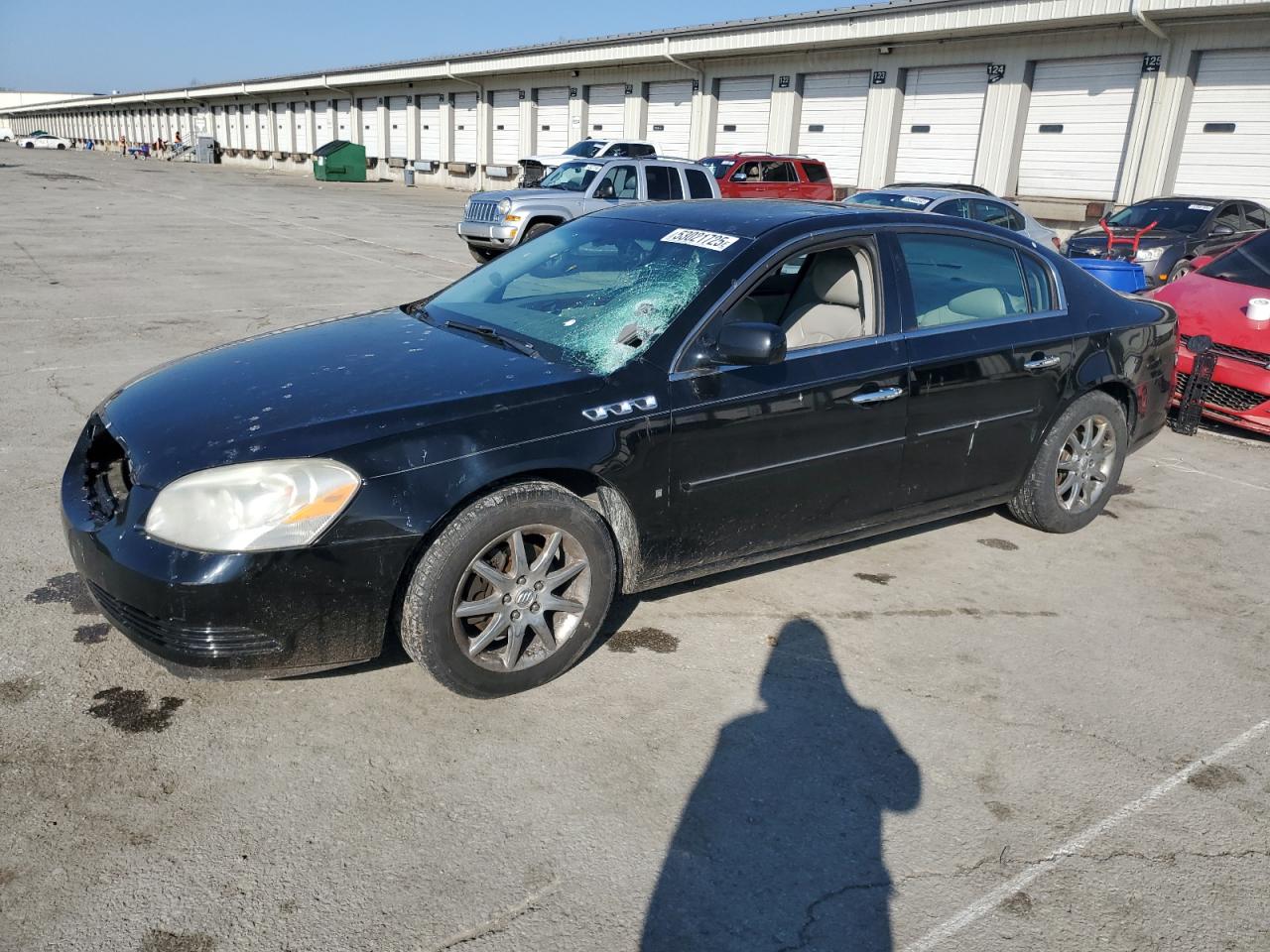 2007 Buick Lucerne Cxl for Sale in Louisville, KY - All Over