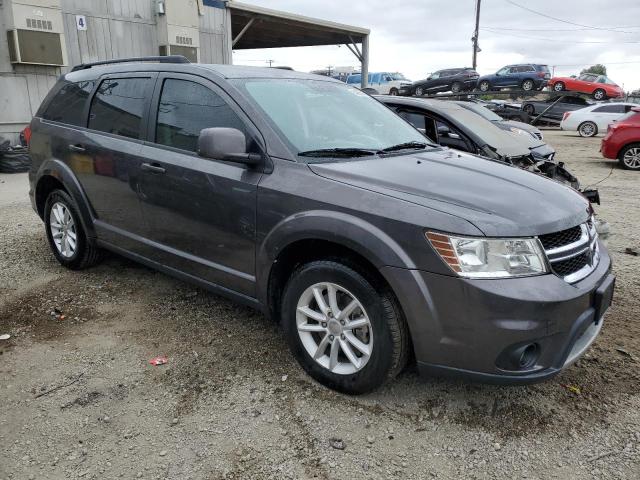  DODGE JOURNEY 2016 Угольный