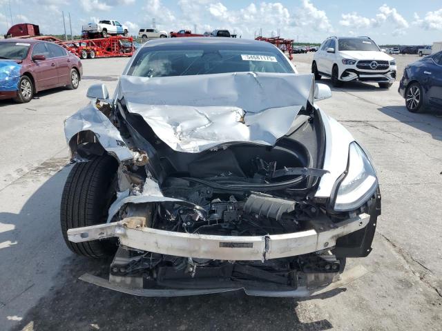  TESLA MODEL 3 2018 Silver