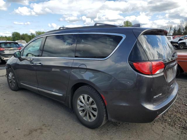  CHRYSLER PACIFICA 2017 Сharcoal