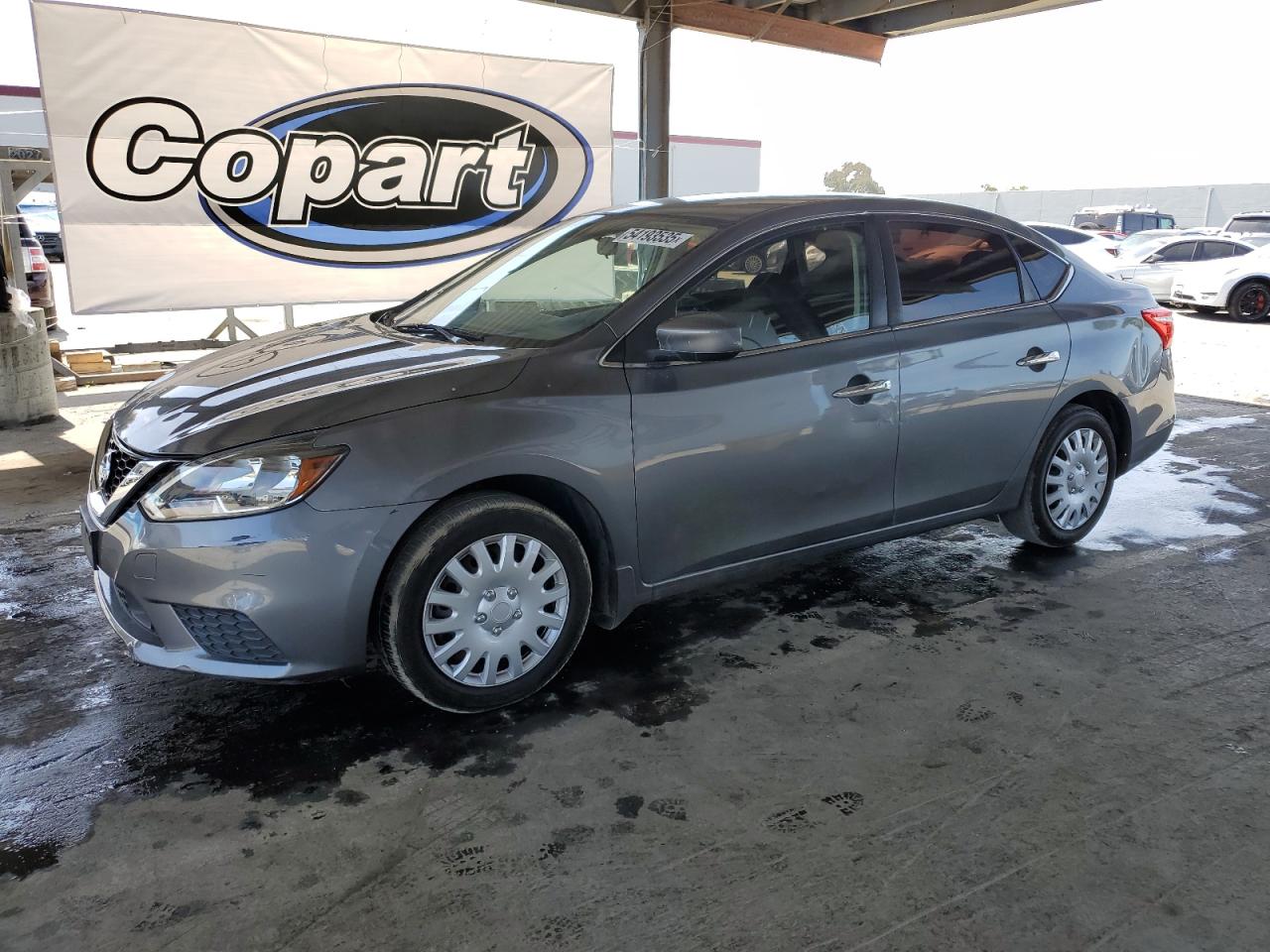 2019 Nissan Sentra S for Sale in Hayward, CA - All Over