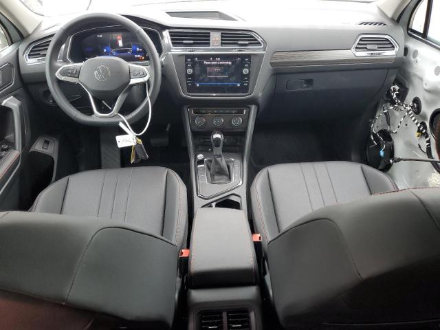  VOLKSWAGEN TIGUAN 2024 Белы