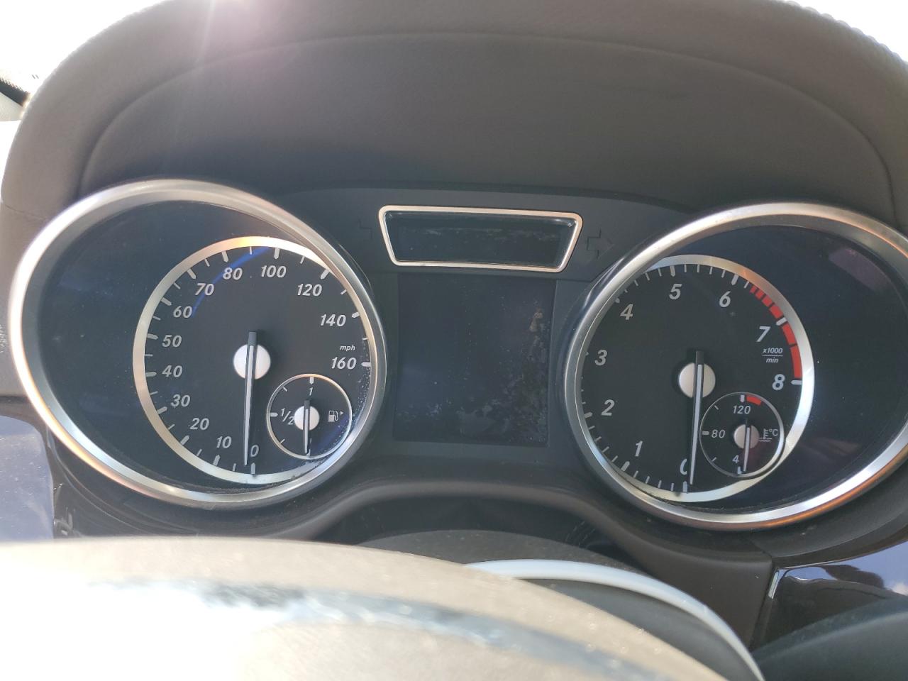 2015 Mercedes-Benz Gl 450 4Matic VIN: 4JGDF6EE5FA518630 Lot: 53893355