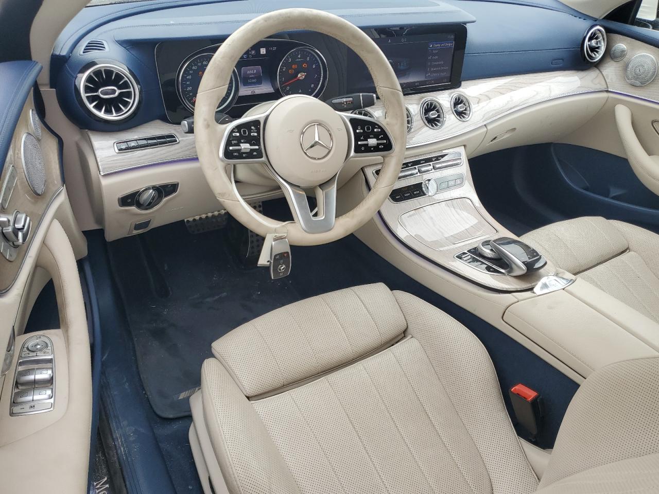 2019 Mercedes-Benz E 450 VIN: WDD1K6HB2KF106009 Lot: 54534225