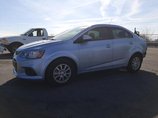 2018 Chevrolet Sonic Lt