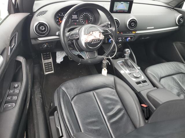  AUDI A3 2016 Czarny