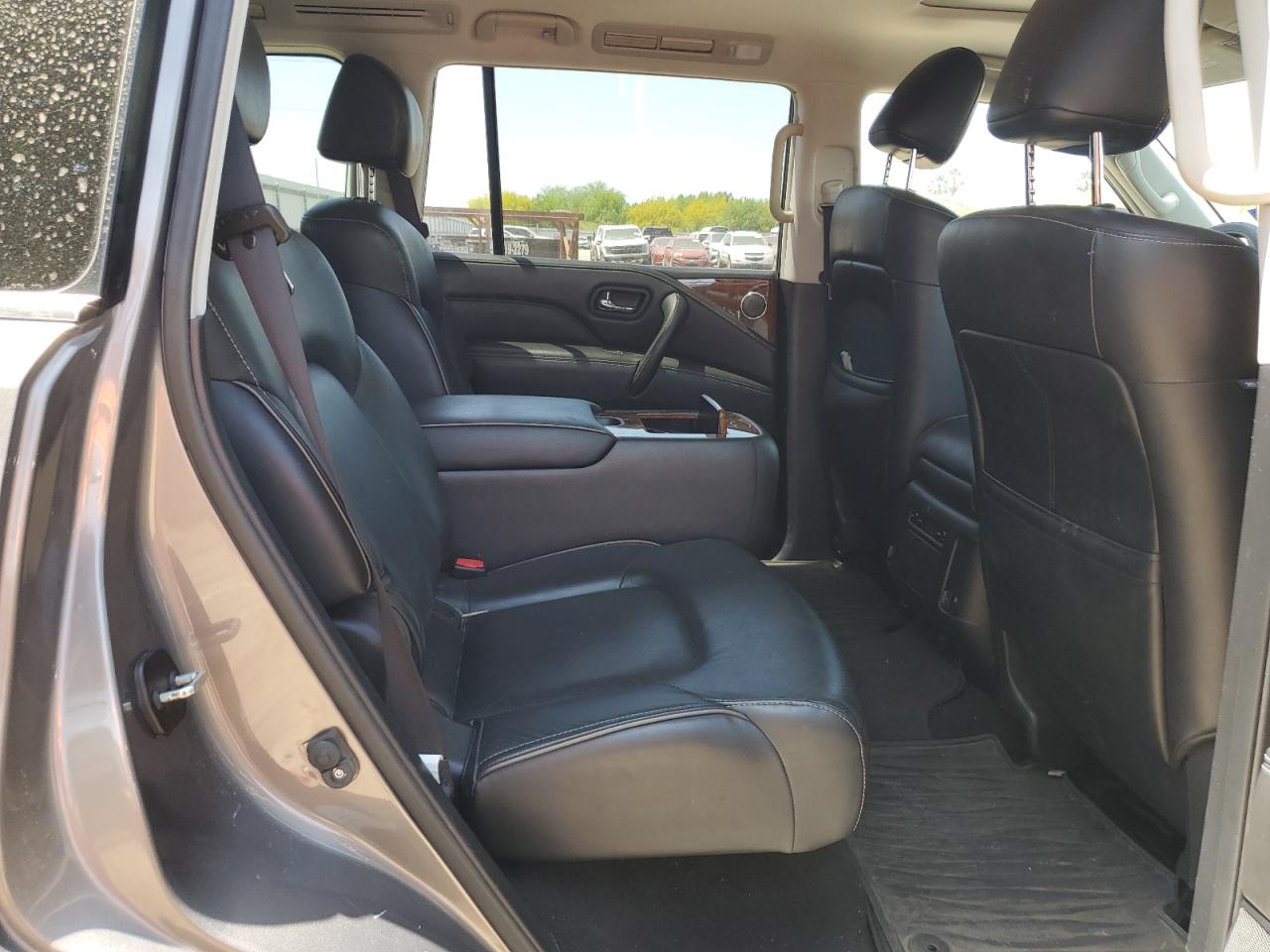 2019 Infiniti Qx80 Luxe VIN: JN8AZ2NFXK9688658 Lot: 52050985