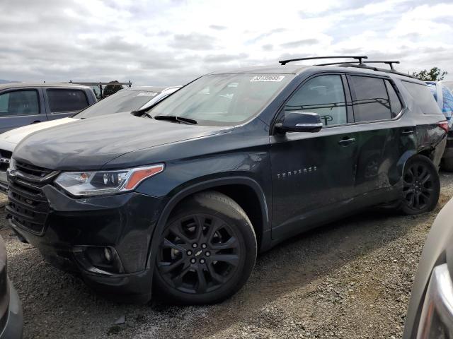 2020 Chevrolet Traverse Rs
