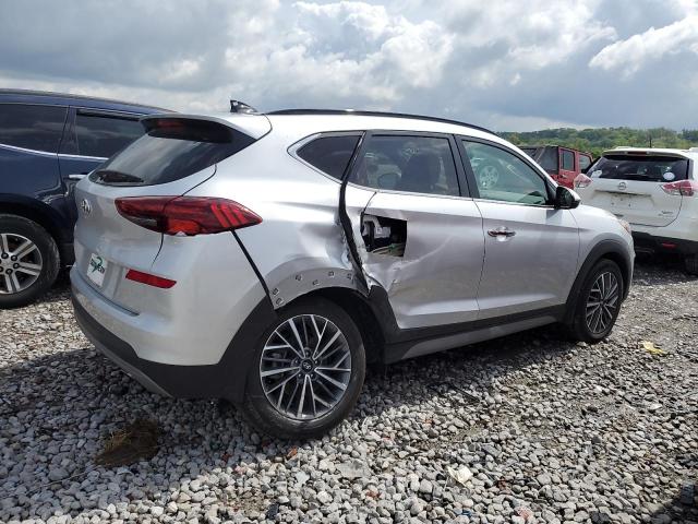  HYUNDAI TUCSON 2019 Сріблястий