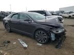 2020 Lincoln Mkz Reserve zu verkaufen in Woodhaven, MI - Front End