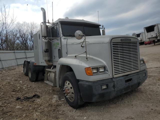 1996 Freightliner Convention Semi Truck