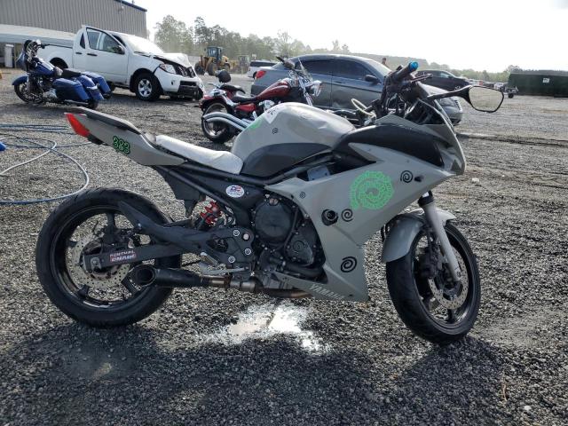2009 Yamaha Fz6 R