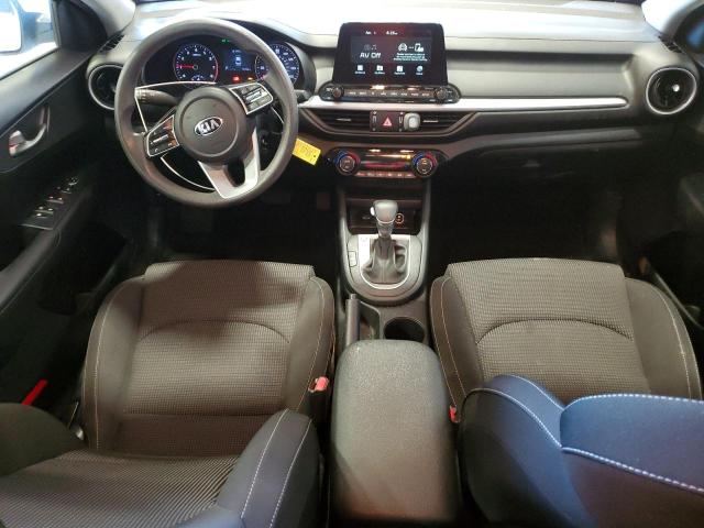  KIA FORTE 2019 White