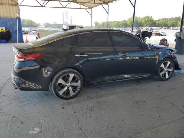 KIA OPTIMA 2018 Black