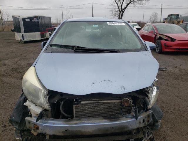 2012 TOYOTA YARIS 