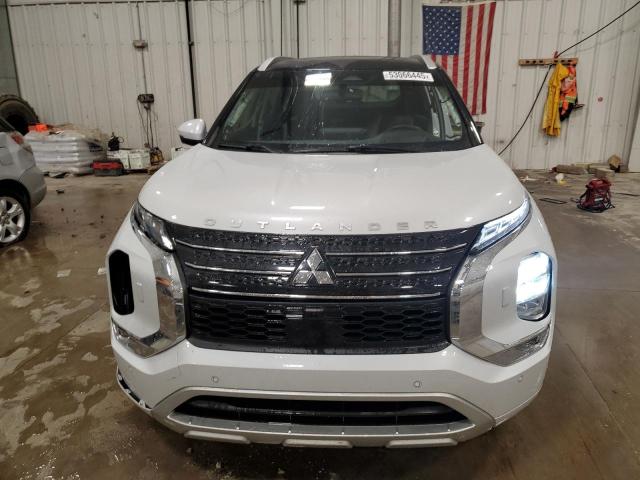  MITSUBISHI OUTLANDER 2023 Білий