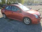 2011 Nissan Sentra 2.0 zu verkaufen in Arlington, WA - Rear End