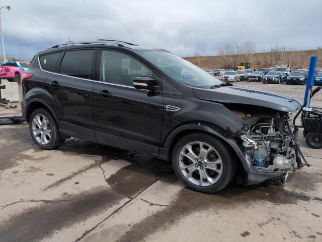  FORD ESCAPE 2014 Czarny