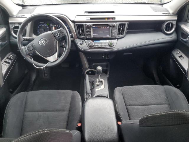  TOYOTA RAV4 2018 Серый