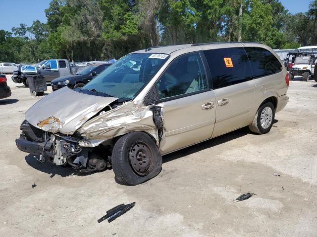 2005 Chrysler Town & Country Lx