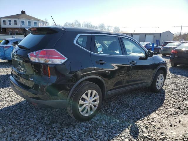 Parquets NISSAN ROGUE 2016 Black