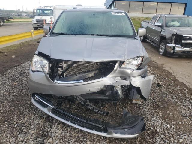  CHRYSLER MINIVAN 2014 Srebrny
