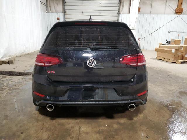  VOLKSWAGEN GTI 2019 Black