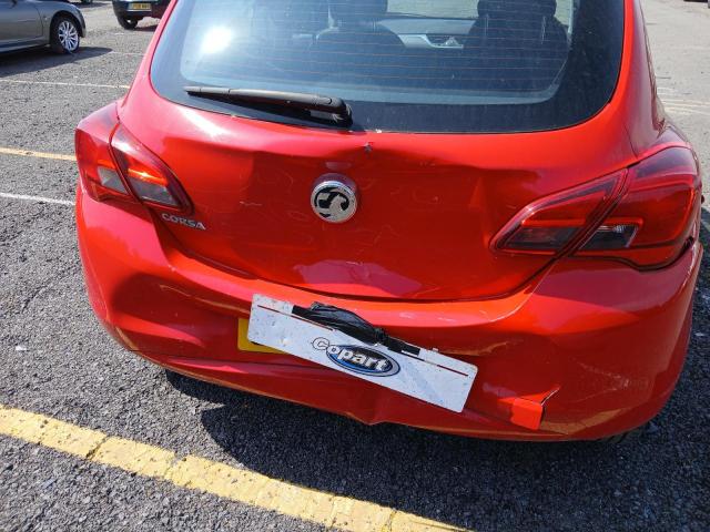2018 VAUXHALL CORSA ENER