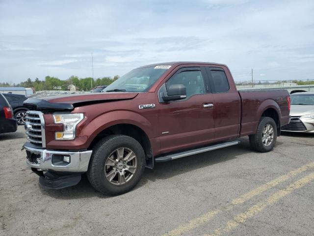 2016 Ford F150 Super Cab