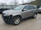 2015 Kia Sorento Lx zu verkaufen in Hurricane, WV - Front End