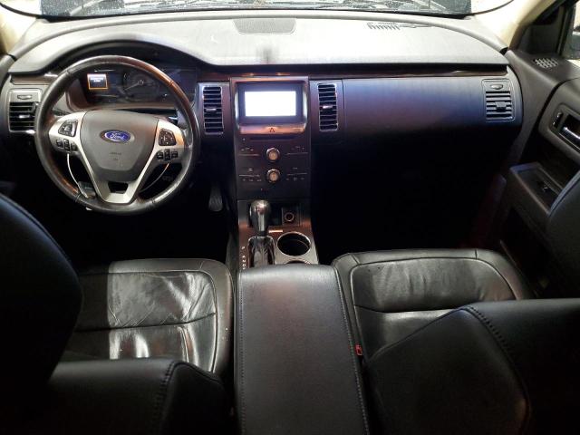  FORD FLEX 2016 Black