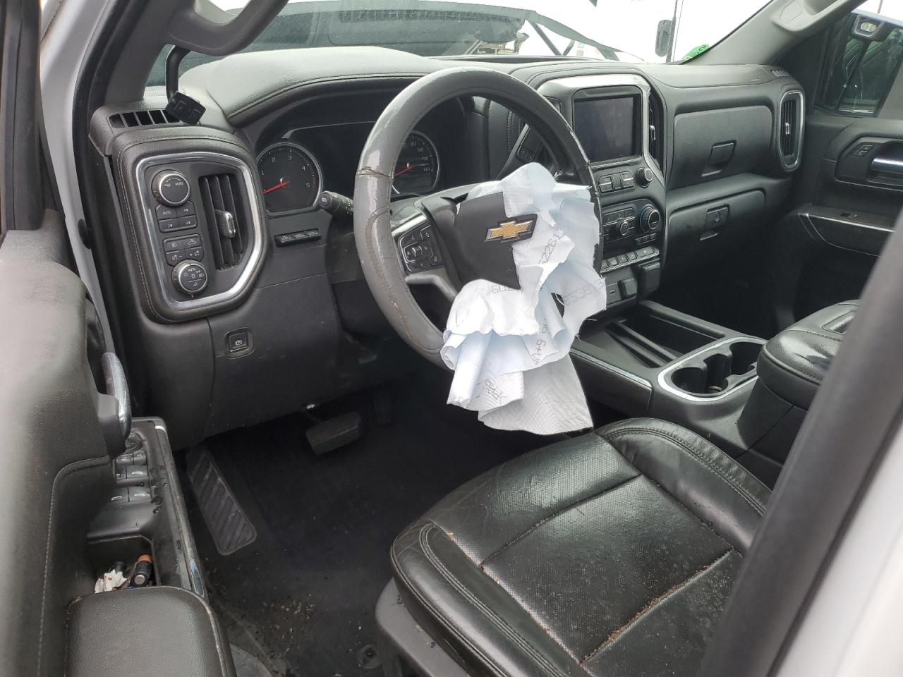 2020 Chevrolet Silverado K3500 Ltz VIN: 1GC4YUEY2LF213680 Lot: 51704085