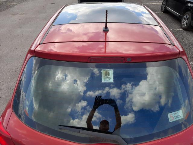 2013 TOYOTA YARIS T SP