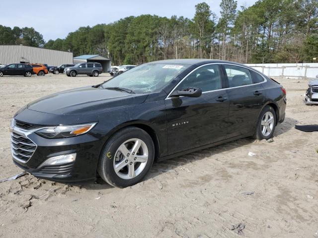 CHEVROLET MALIBU LS 2021