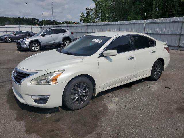  NISSAN ALTIMA 2015 Белый