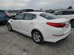 2015 Kia Optima Lx   for Sale in Cahokia Heights, IL - Hail