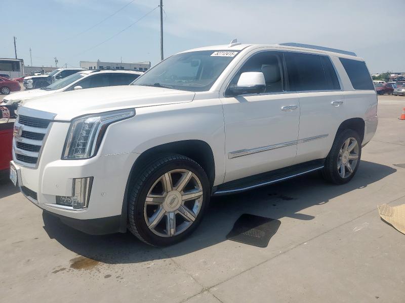 2017 Cadillac Escalade Luxury