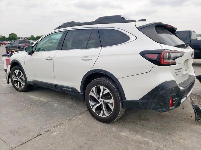  SUBARU OUTBACK 2020 Biały