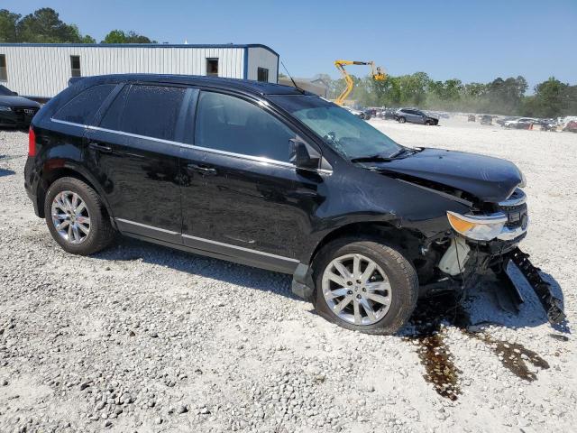  FORD EDGE 2012 Черный