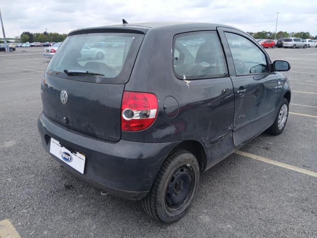 2007 VOLKSWAGEN URBAN FOX