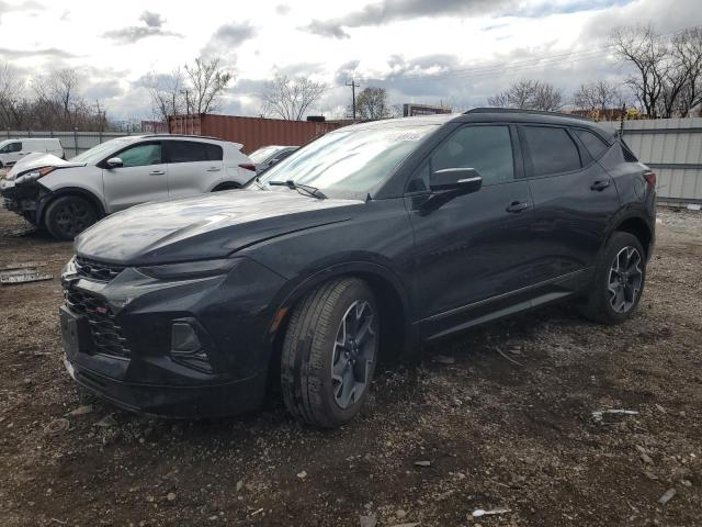  CHEVROLET BLAZER 2020 Czarny