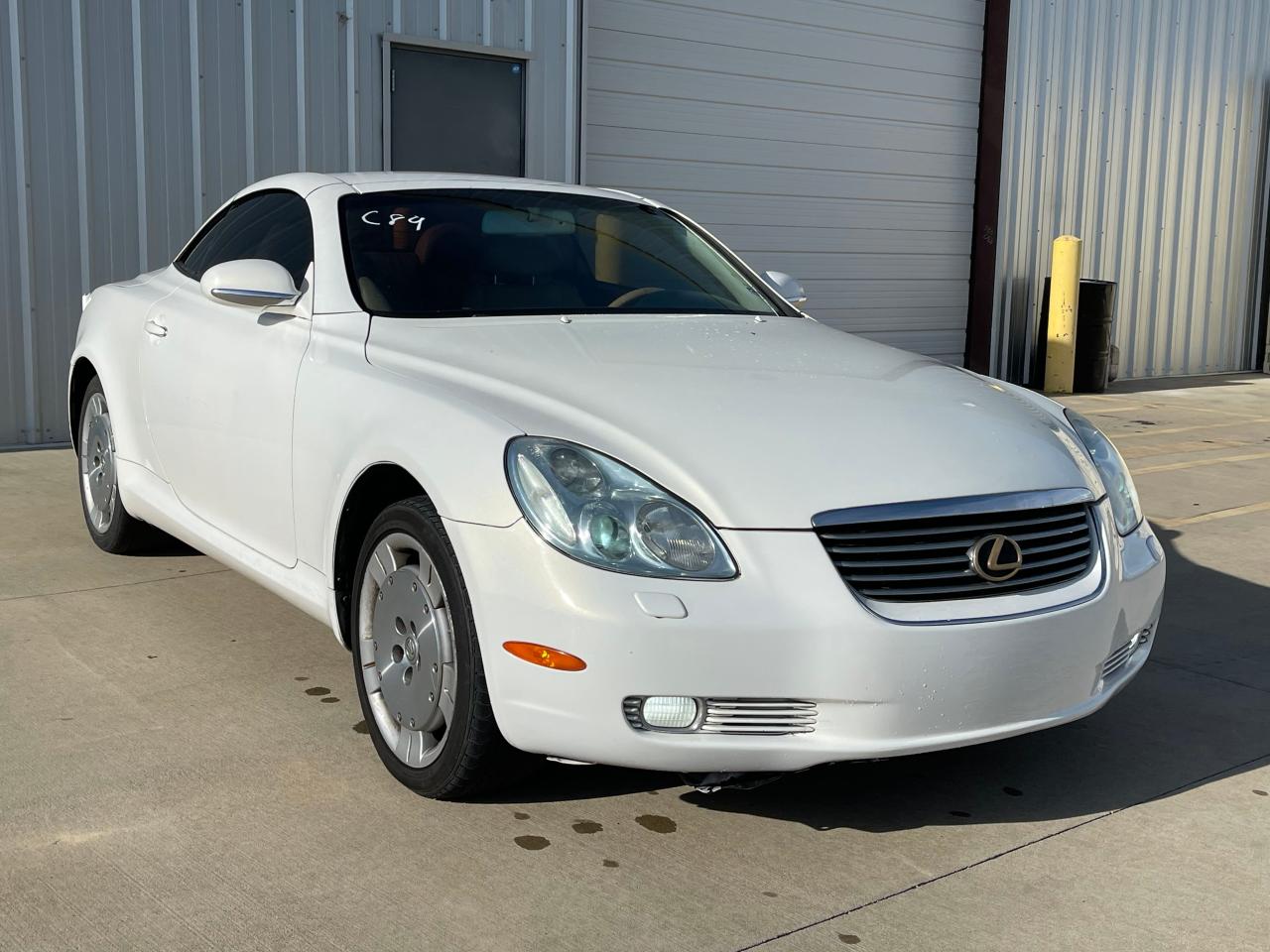 Oklahoma City, OK에서 판매 중인 2002 Lexus Sc 430 - Minor Dent/Scratches