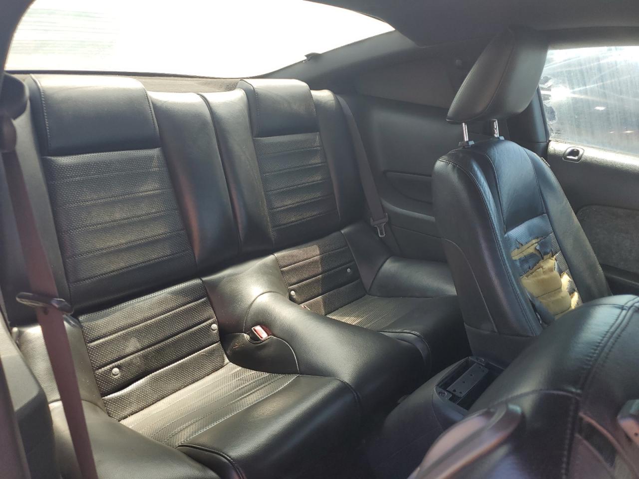 2007 Ford Mustang Gt VIN: 1ZVFT82HX75248804 Lot: 52957275