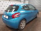 2012 PEUGEOT 208 ACCESS for sale at Copart NEWBURY