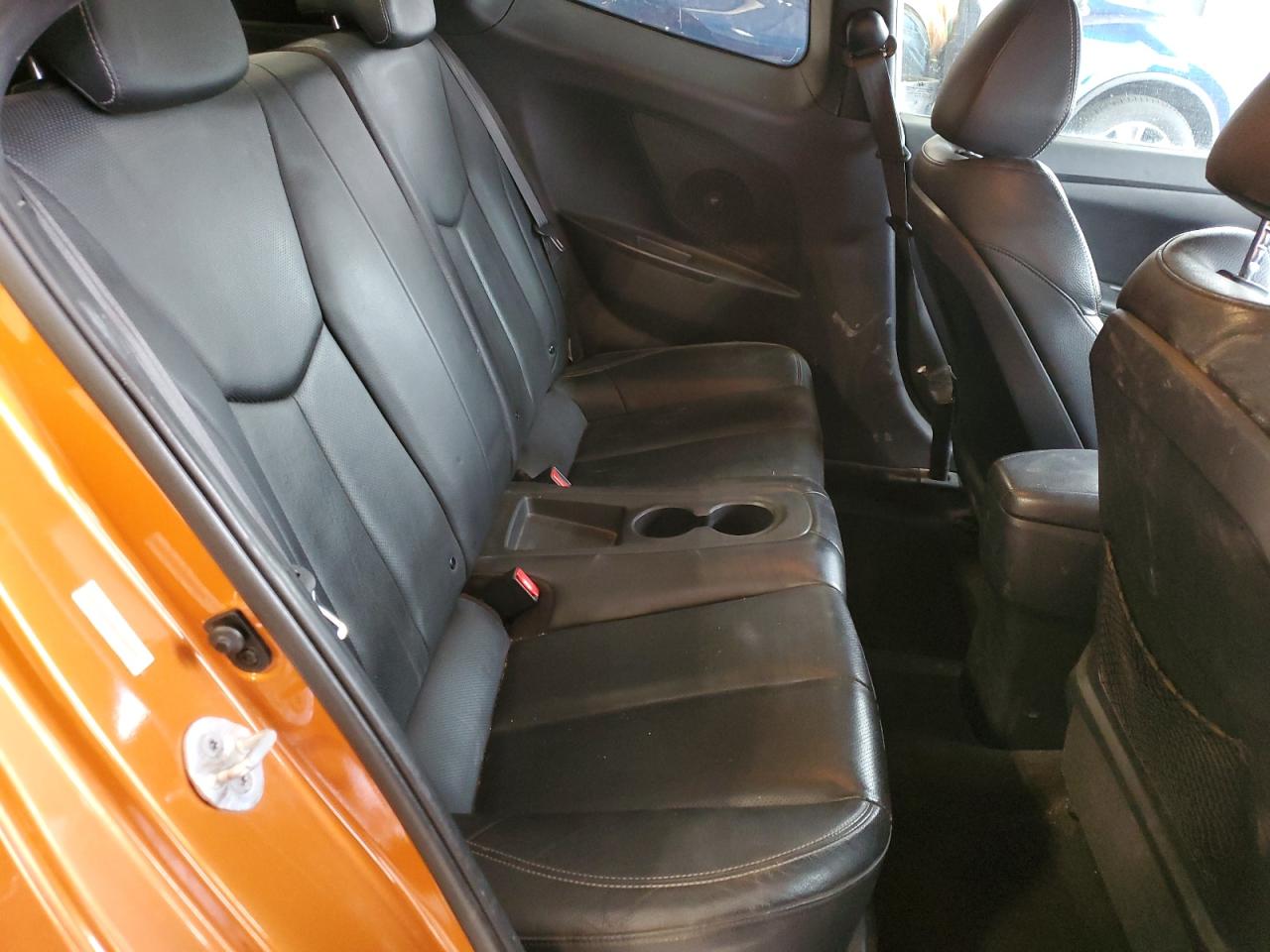 2013 Hyundai Veloster Turbo VIN: KMHTC6AE4DU146073 Lot: 60483615