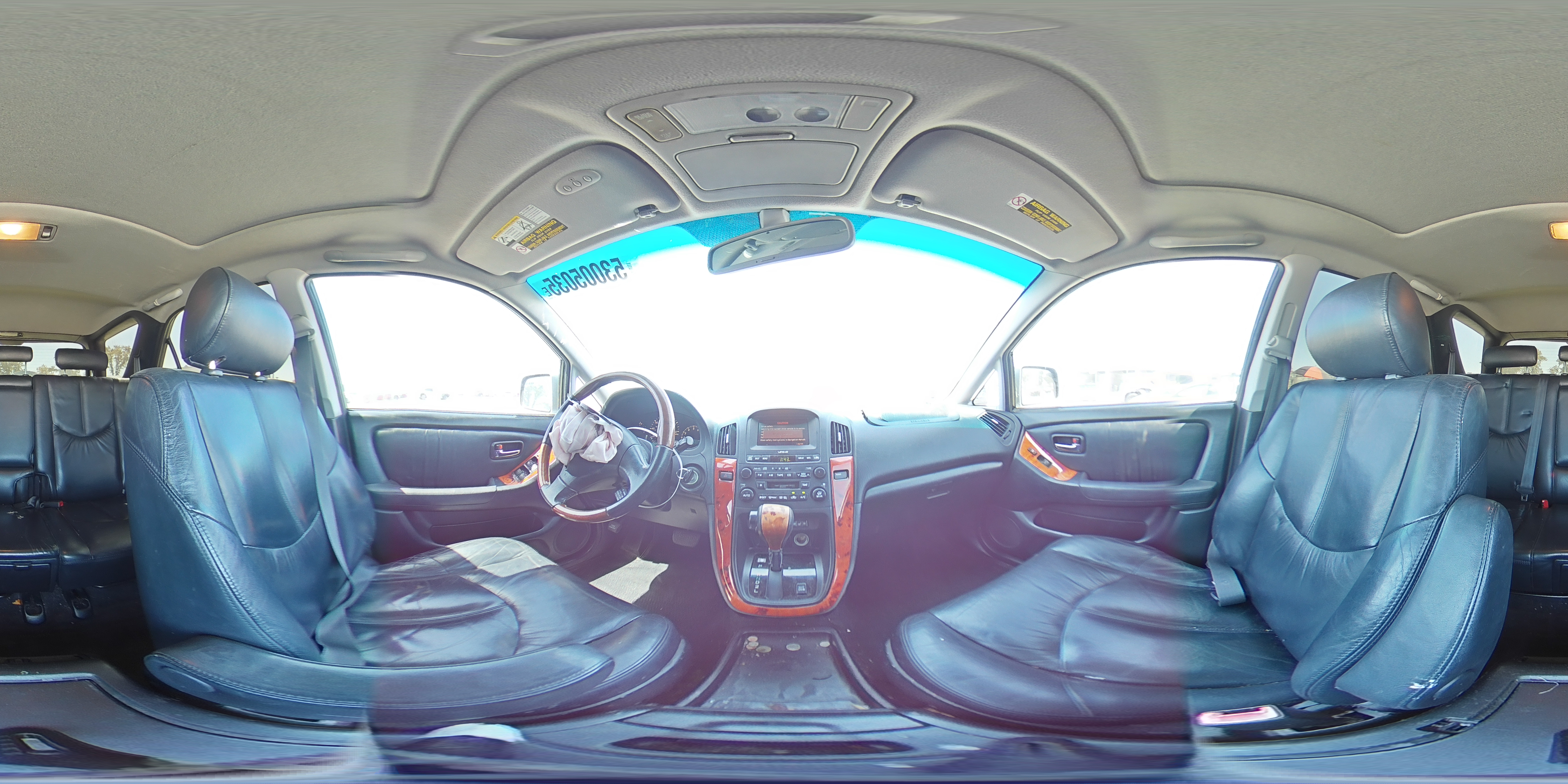 2002 Lexus Rx 300 VIN: JTJHF10U520239960 Lot: 53005035