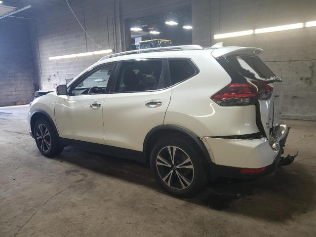 NISSAN ROGUE 2019 Белы