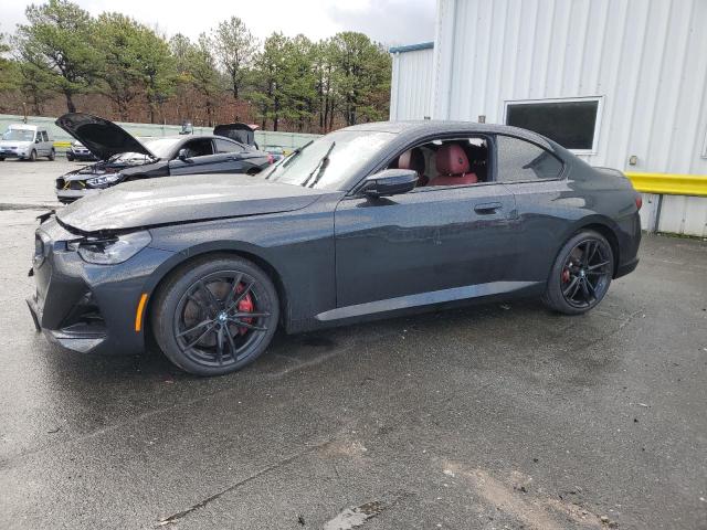  BMW M2 2023 Черный