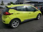 2019 Chevrolet Bolt Ev Lt na sprzedaż w San Martin, CA - Side