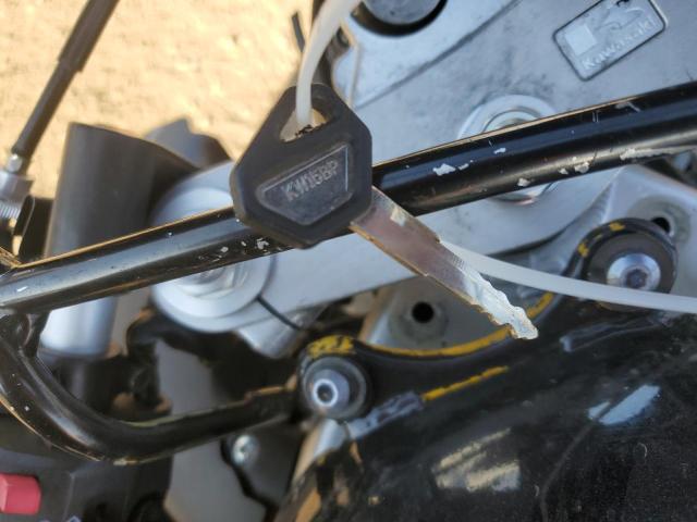 2002 KAWASAKI ZX600 J1